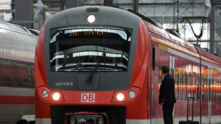 Bahnhof Merklingen auf Schw&auml;bischer Alb in Betrieb genommen