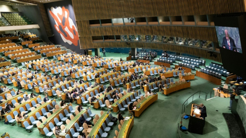 Vanuatu lanza en la ONU batalla por tratado de no proliferaci&oacute;n de energ&iacute;as f&oacute;siles