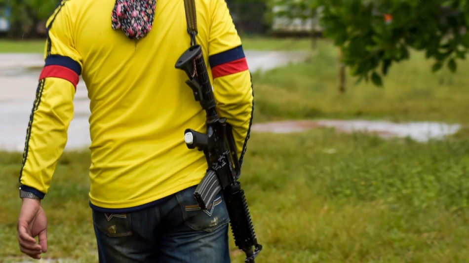 Disidencia de las FARC declara un "paro armado" en una regi&oacute;n amaz&oacute;nica de Colombia