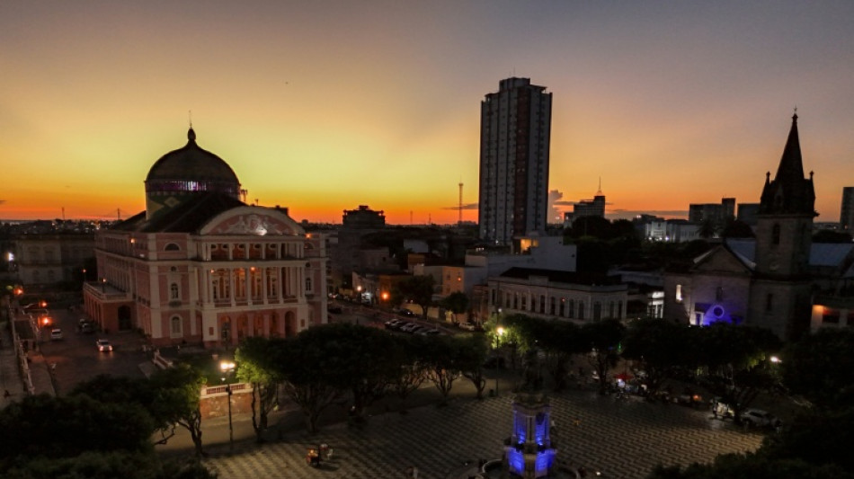  Theatro da Paz e Teatro Amazonas s&atilde;o declarados Patrim&ocirc;nio Mundial da Unesco 