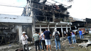 Four dead as Colombia hit with wave of bombings and gun attacks