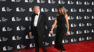 Trump watches 'Les Miserables', tale of revolt and oppression