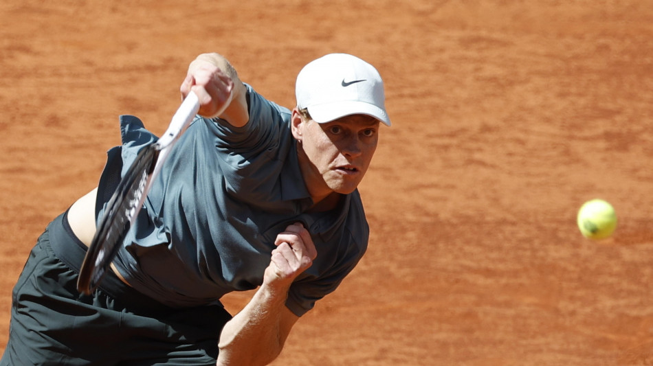  Tennis: Sinner da record, &egrave; il pi&ugrave; giovane finalista in tutti i Masters 1000 