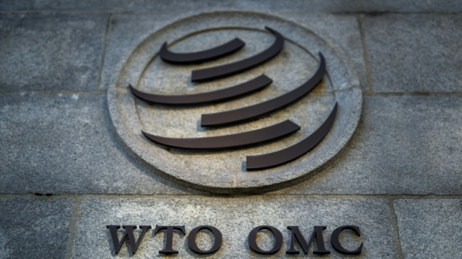  US appeals WTO ruling in dispute by China over clean energy subsidies 