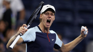 Sinner into US Open quarter-finals