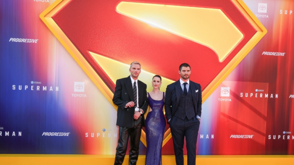'Superman' aims to save flagging film franchise, not just humanity