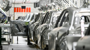 Une voiture con&ccedil;ue en deux ans: les constructeurs se convertissent &agrave; la "vitesse chinoise"