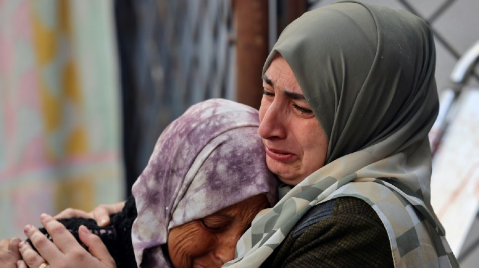 Rafah vive um 'inferno' ap&oacute;s bombardeio israelense