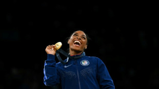 Suma y sigue: Simone Biles gana el oro en salto, el tercero en Par&iacute;s-2024