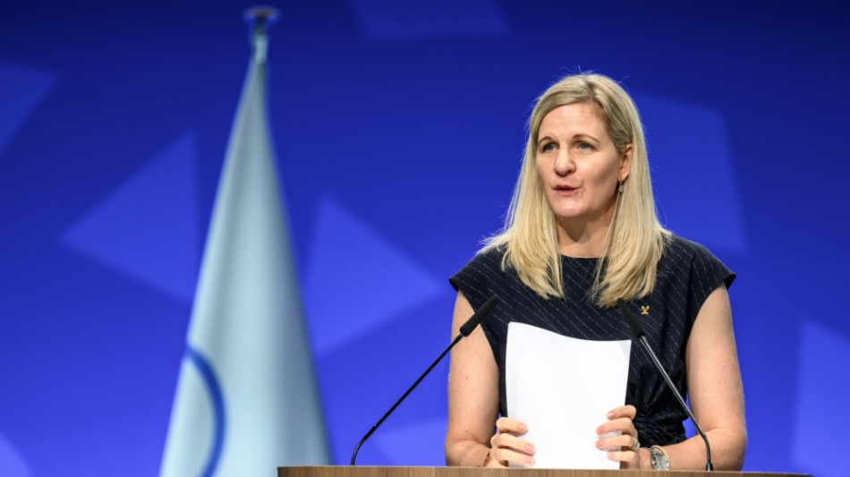  IOC l&auml;sst Russland wieder zu 