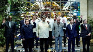 Ortega, D&iacute;az-Canel e Arce acompanham Maduro em c&uacute;pula ALBA na Venezuela