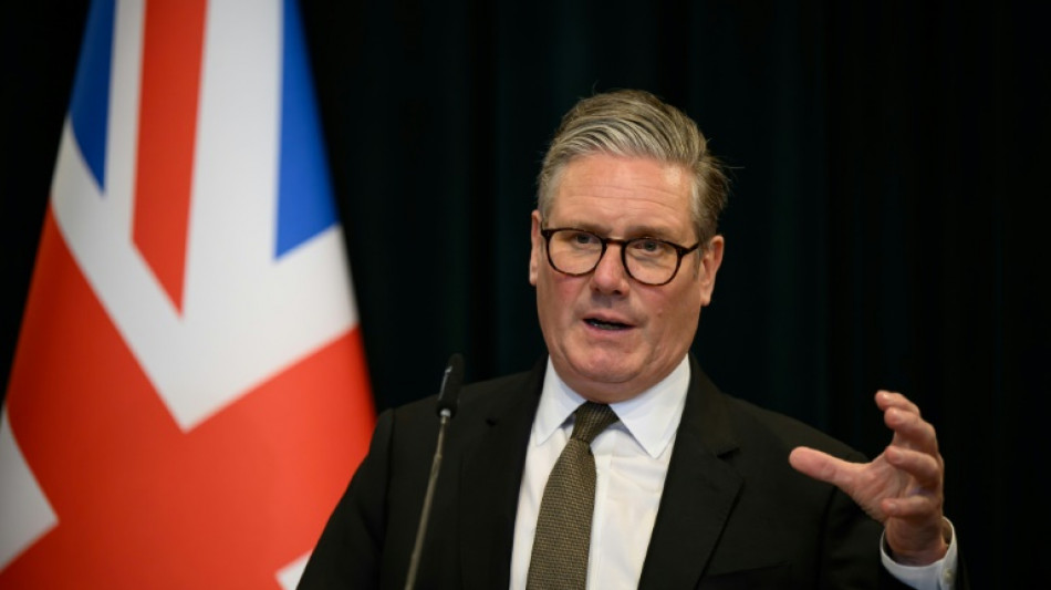 Britischer Premier: Putin muss Preis für Verweigerung des Friedens zahlen