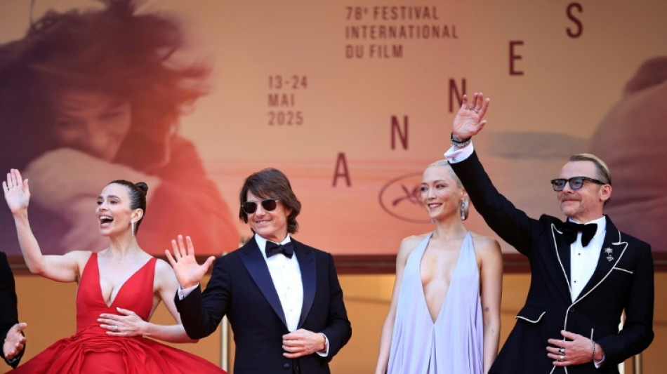 Cannes: la compétition de nouveau en vedette, hommage à la photographe gazaouie tuée