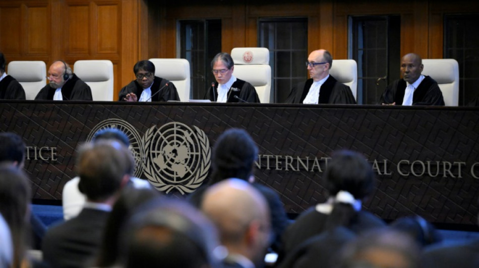 La Cour internationale de justice ouvre la voie aux "r&eacute;parations" climatiques