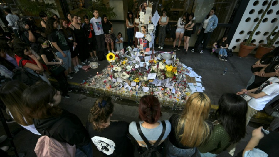 US-Medien: Von Balkon gest&uuml;rzter Liam Payne hatte Drogen-Mix genommen