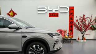 El fabricante chino de coches BYD crea un sistema de carga de bater&iacute;as ultrarr&aacute;pido 