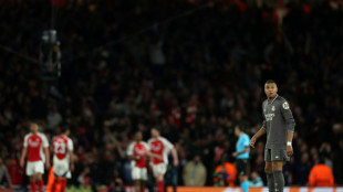 Arsenal vence Real Madrid (3-0) em Londres na ida das quartas da Champions
