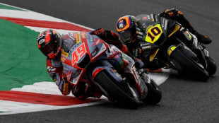 MotoGP: les Italiens en premi&egrave;re ligne &agrave; domicile, devant Quartararo