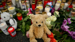 Gedenkfeier f&uuml;r Opfer von t&ouml;dlicher Messerattacke in Aschaffenburg