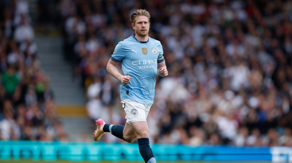 De Bruyne vicino a firma con il Napoli, contratto biennale