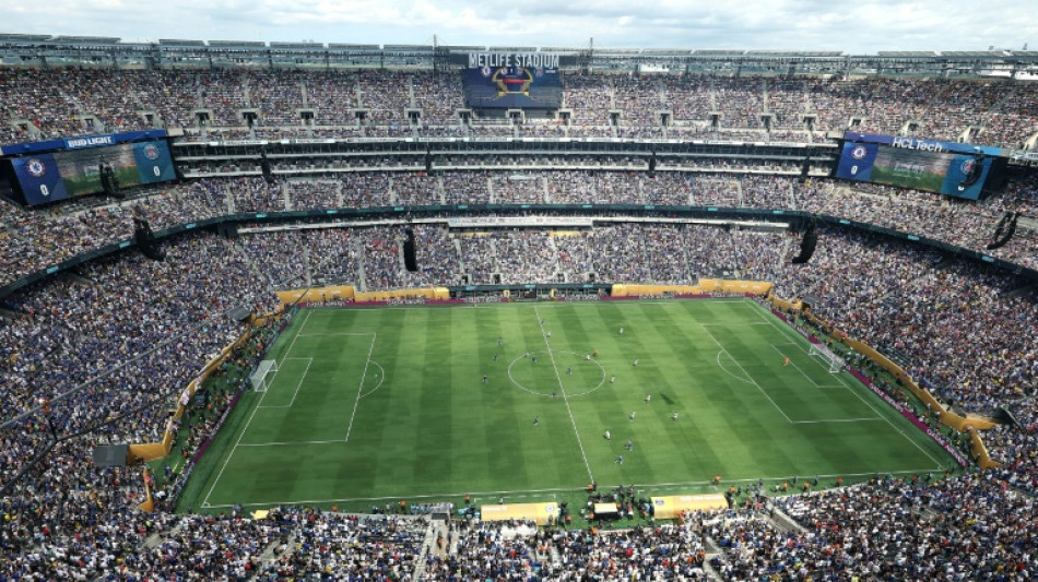  Anxiety, anticipation as World Cup one-month countdown begins  
