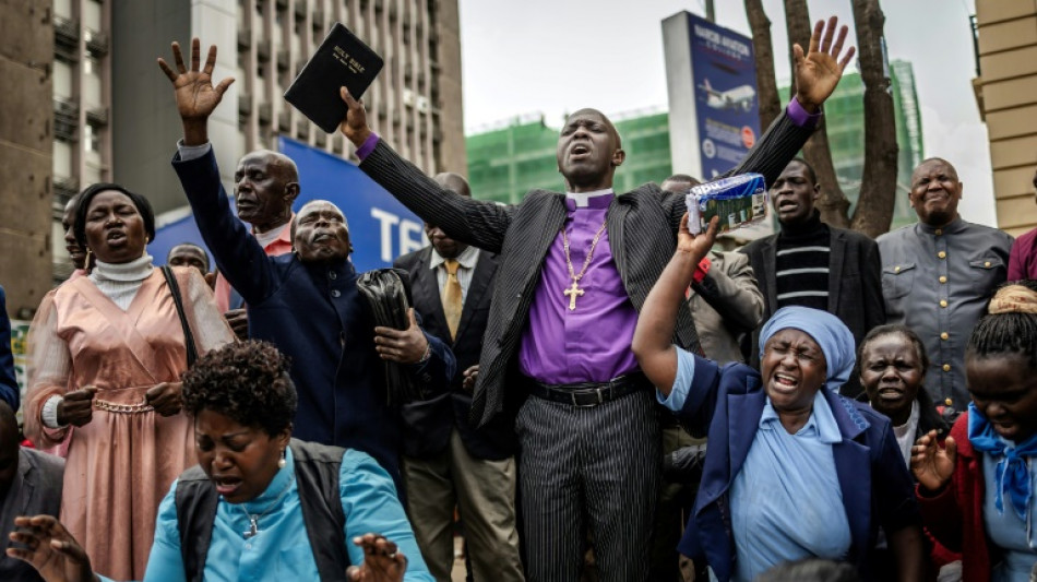Au Kenya, commémorations sous haute tension des manifestants tués en 2024