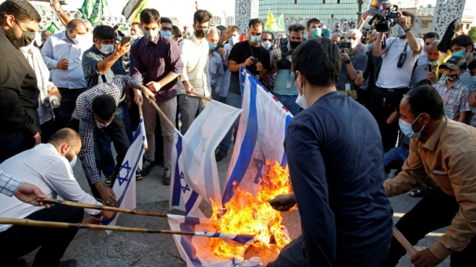 Ir&aacute;n afirma que arrest&oacute; a tres personas con v&iacute;nculos con el Mossad israel&iacute;