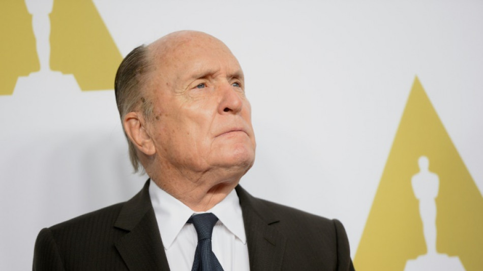  Bekannt aus "Der Pate" und "Apocalypse Now": US-Schauspieler Robert Duvall gestorben 
