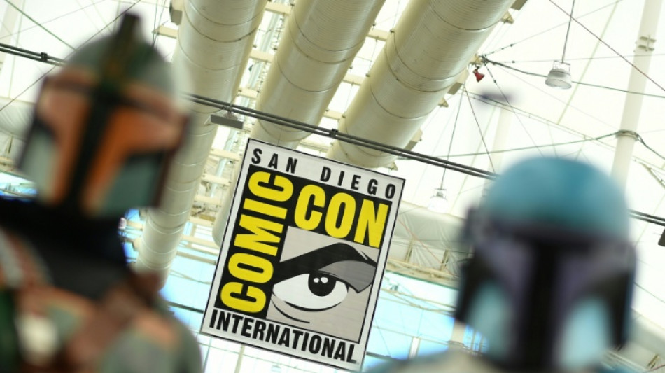  Comic-Con kicks off with Marvel's return 