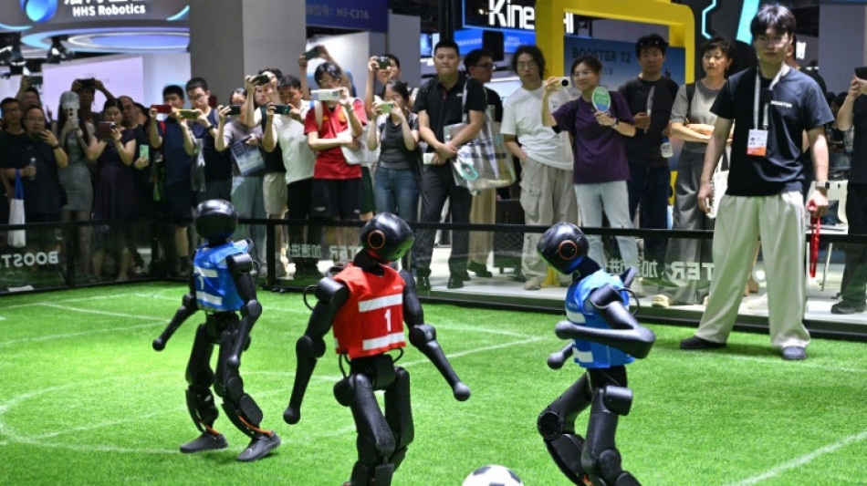  USA verbieten Einfuhr von humanoiden Robotern aus dem Ausland 