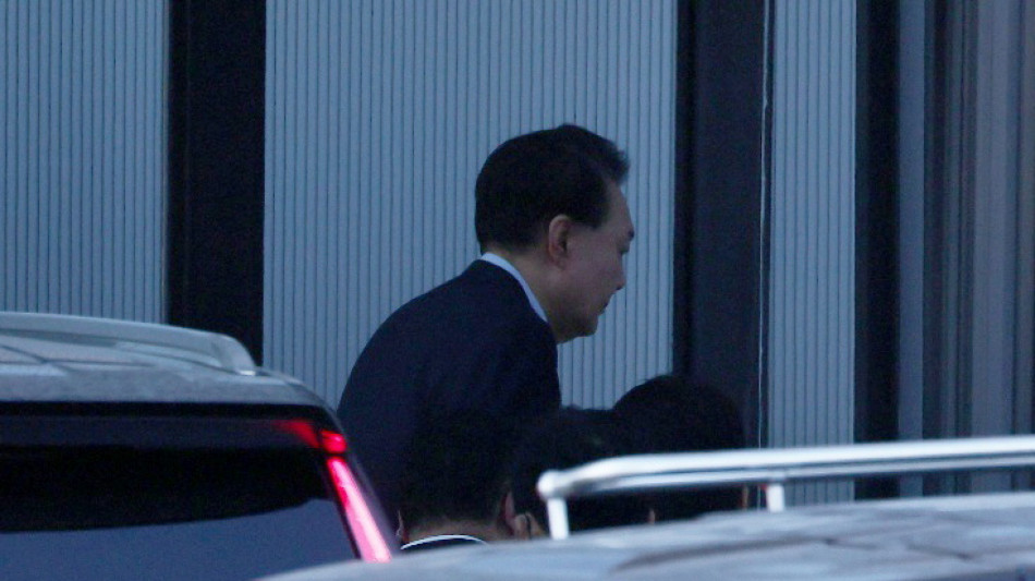 Seul, il presidente Yoon &egrave; stato arrestato