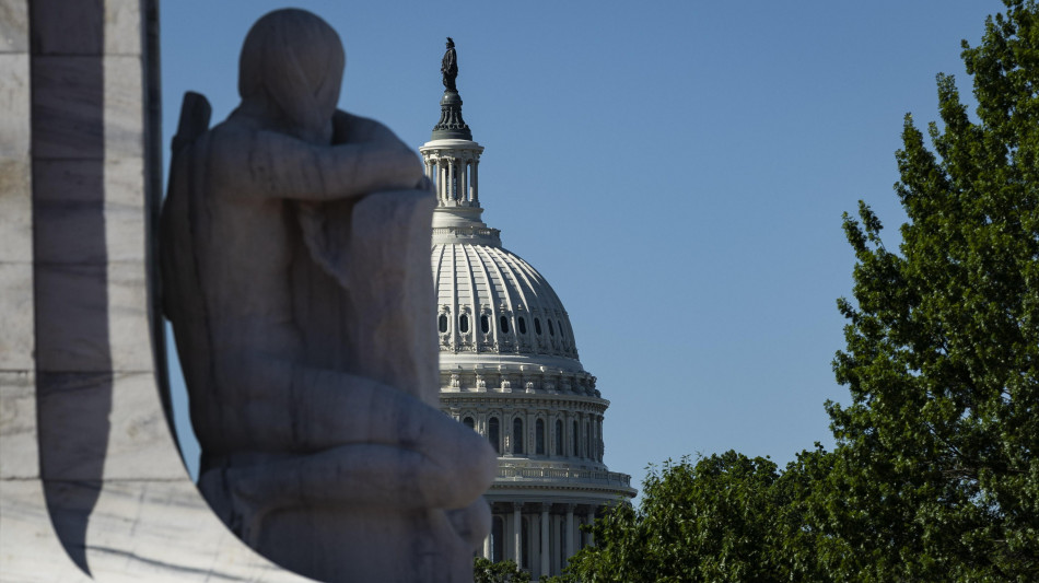  Senato Usa approva nuove sanzioni alla Russia e all'Iran 
