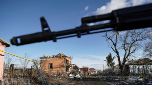 Ukraine: r&eacute;union &agrave; Londres des chefs militaires d'une trentaine de pays