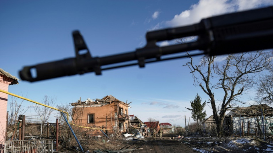 Zelensky appelle les Europ&eacute;ens &agrave; ne pas baisser la garde face &agrave; Poutine