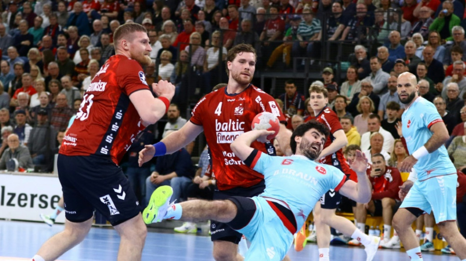  Handball: Flensburg verteidigt Champions-League-Platz  