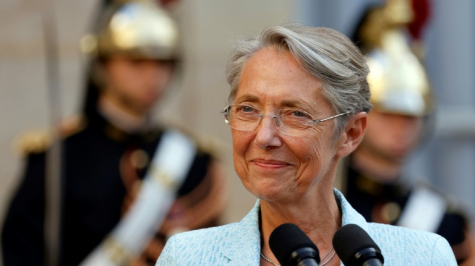 Journ&eacute;e de consultations pour Borne qui peaufine son gouvernement