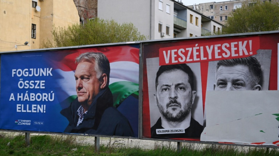  Kurz vor Wahl in Ungarn: Sprengstofffund in Serbien bei Pipeline ins Nachbarland 