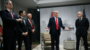 Trump abandonar&aacute; prematuramente c&uacute;pula do G7 ap&oacute;s pedir evacua&ccedil;&atilde;o de Teer&atilde;