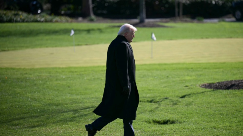  US-Medien: Israel informiert Trump &uuml;ber "konkreten" iranischen Mordplan 