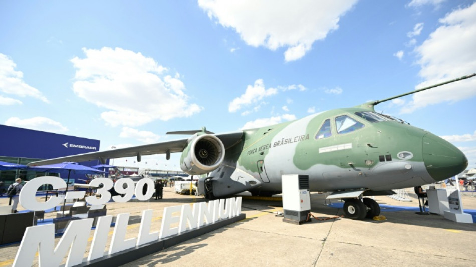 La brasile&ntilde;a Embraer anuncia un pedido de 60 aviones para SkyWest