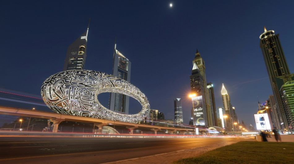 Les Emirats font leur entr&eacute;e dans le m&eacute;tavers