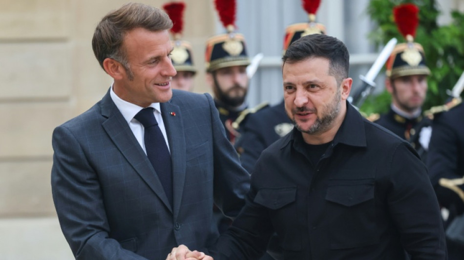 "Koalition der Willigen" nimmt Beratungen &uuml;ber Sicherheitsgarantien auf