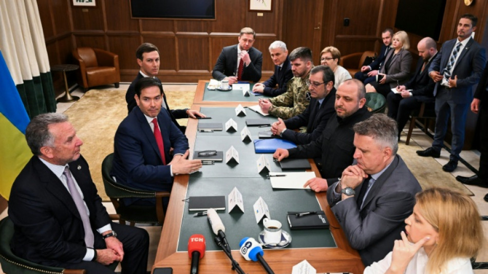  Ukraine und USA: Fortschritt hin zu Friedensabkommen hängt von Russland ab 