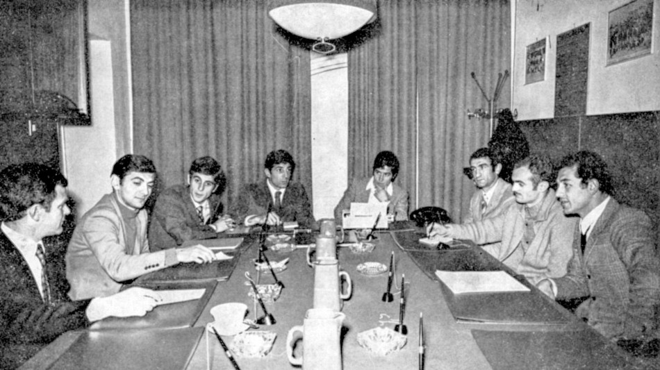  Mazzola: l'Aic, fu tra i firmatari dell'atto costitutivo dell'associazione 