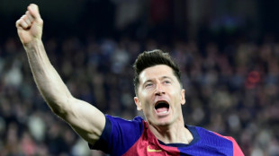 Espagne: le FC Barcelone dynamite S&eacute;ville et revient &agrave; deux points du Real