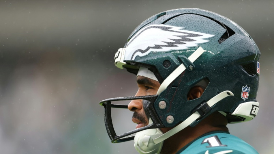  NFL players union wants probe into Hurts' medical care  