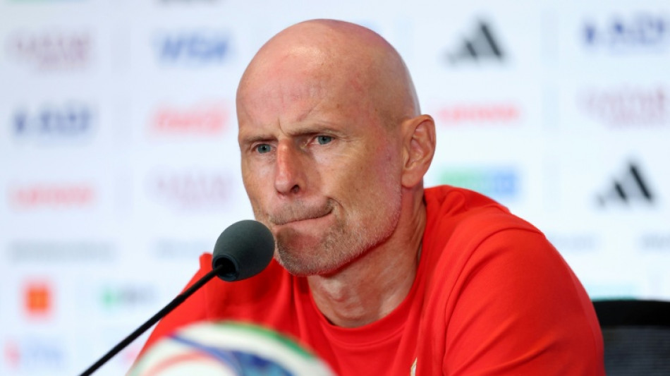  'No secret' that Kane v Haaland the key to England clash, says Norway coach Solbakken 