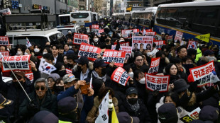 Entmachteter Pr&auml;sident Yoon erstmals in S&uuml;dkorea vor Gericht erschienen