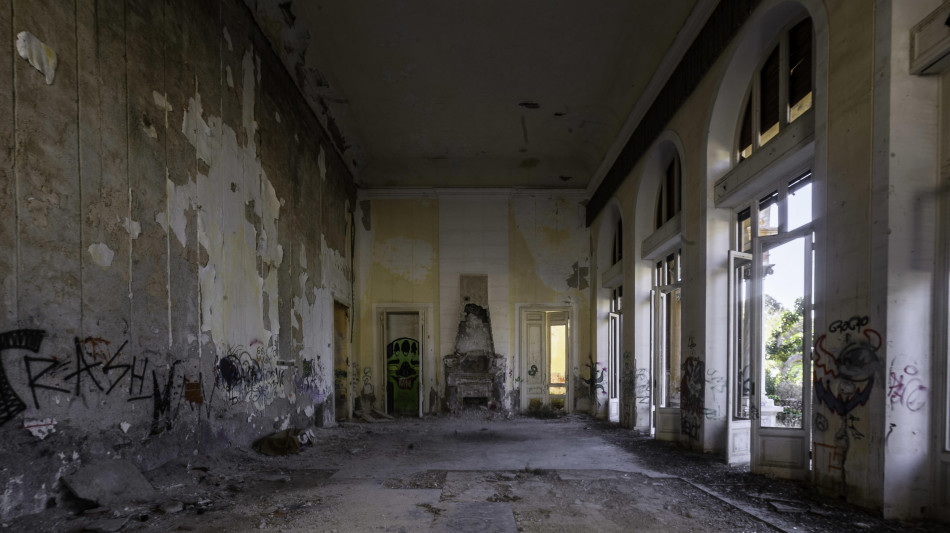  Sono gli infrasuoni e non i fantasmi a inquietarci negli edifici abbandonati 