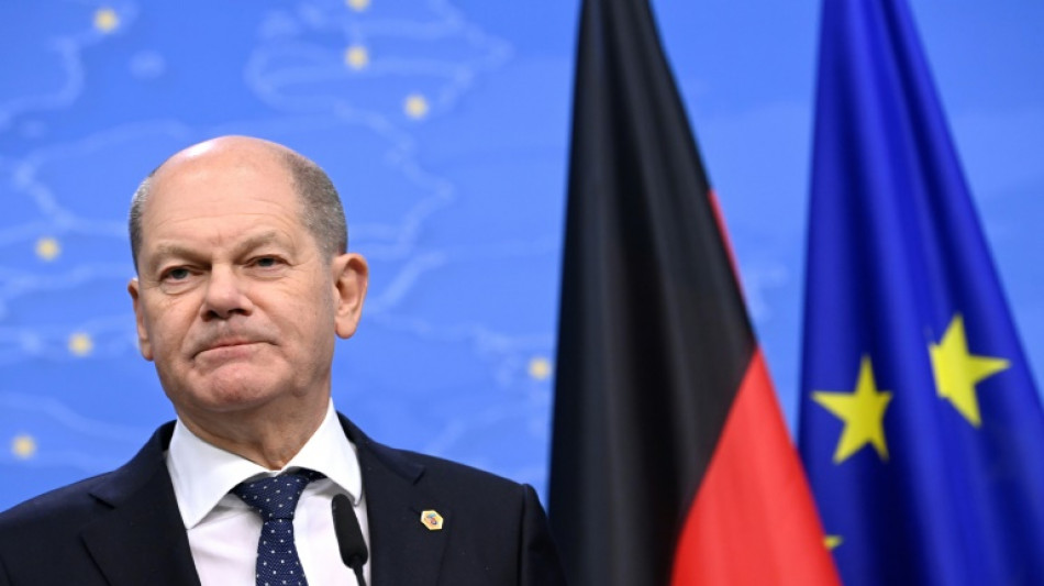 L'UE au chevet de son industrie menac&eacute;e par la guerre en Ukraine